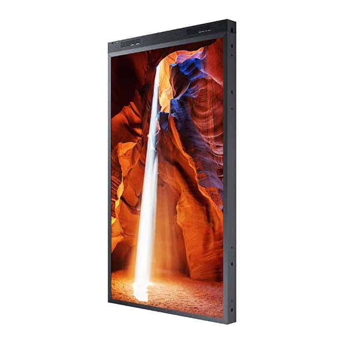 (image for) Samsung 55" OM55N-DS Full HD Double-Sided Window Display Panel